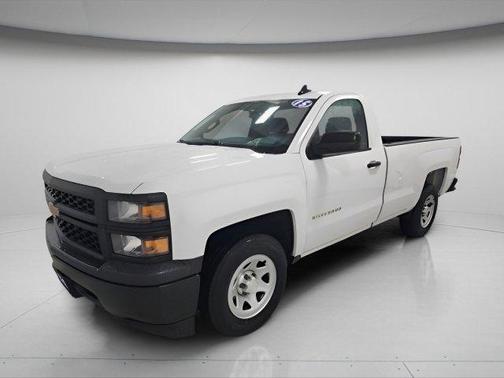 2015 Chevrolet Silverado 1500 WT