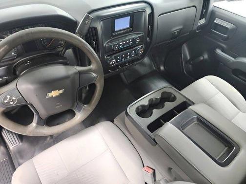 2015 Chevrolet Silverado 1500 WT