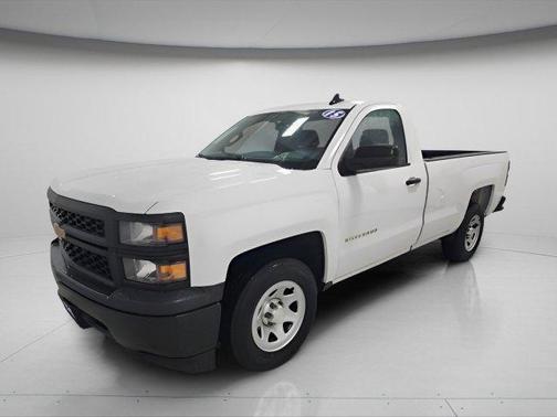 2015 Chevrolet Silverado 1500 WT