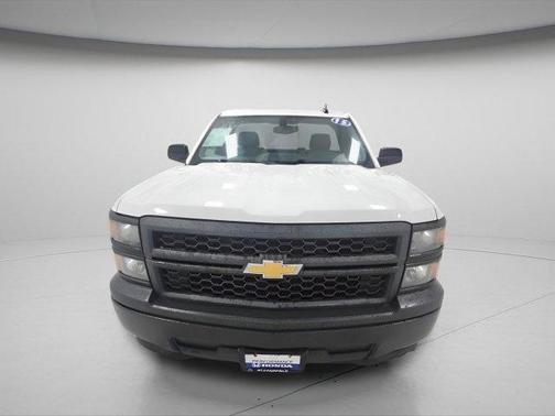 2015 Chevrolet Silverado 1500 WT