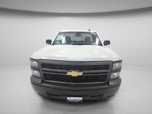 2015 Chevrolet Silverado 1500 WT
