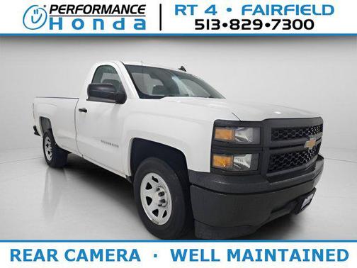 2015 Chevrolet Silverado 1500 WT