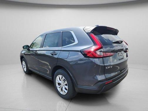 2026 Honda CR-V LX AWD