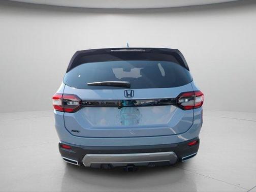 Sonic Gray Pearl 2026 Honda Pilot EX-L