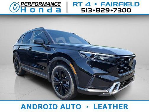 2026 Honda CR-V Hybrid Sport Touring AWD