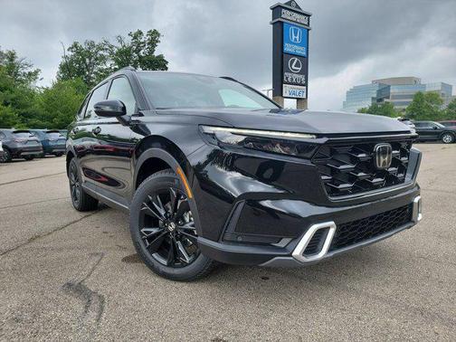 2026 Honda CR-V Hybrid Sport Touring AWD