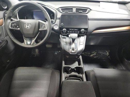2021 Honda CR-V AWD EX