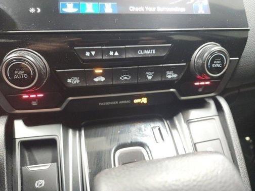2021 Honda CR-V AWD EX