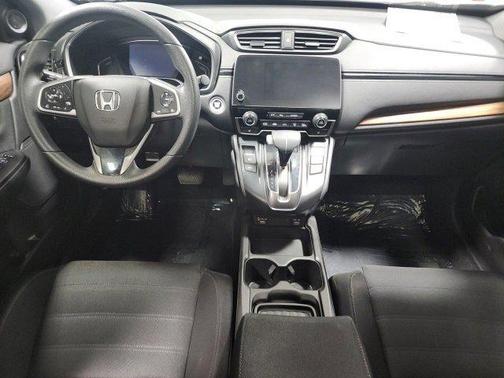 2021 Honda CR-V AWD EX