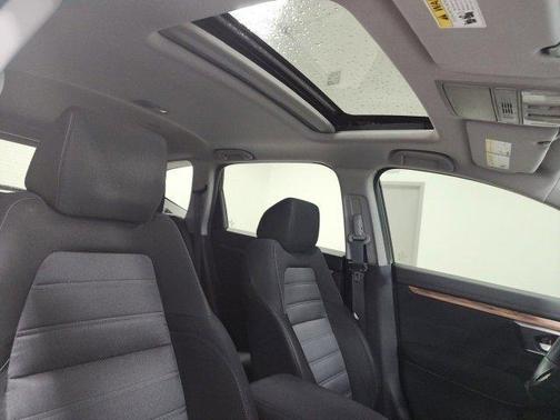 2021 Honda CR-V AWD EX