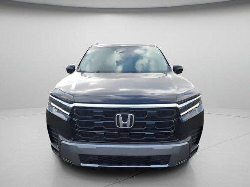 Crystal Black Pearl 2026 Honda Pilot Elite