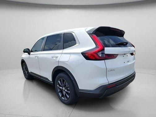 Platinum White Pearl 2026 Honda CR-V EX-L AWD