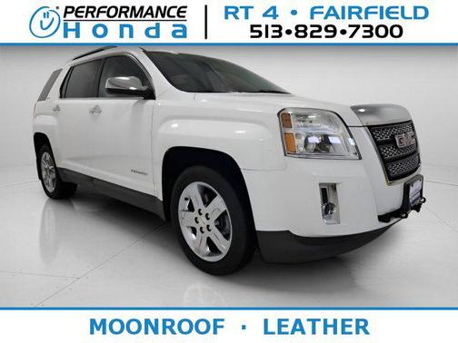 2012 GMC Terrain SLT-2
