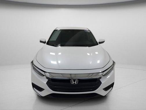 Platinum White Pearl 2020 Honda Insight EX
