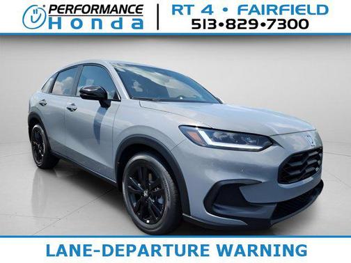 2026 Honda HR-V AWD Sport