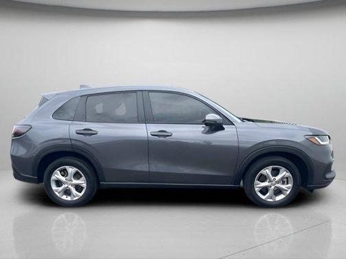 Modern Steel Metallic 2023 Honda HR-V LX