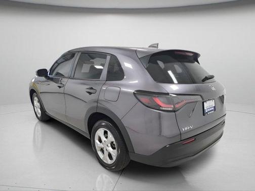 Modern Steel Metallic 2023 Honda HR-V LX