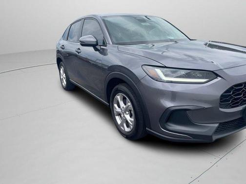 Modern Steel Metallic 2023 Honda HR-V LX