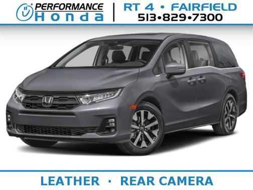 2026 Honda Odyssey EX-L