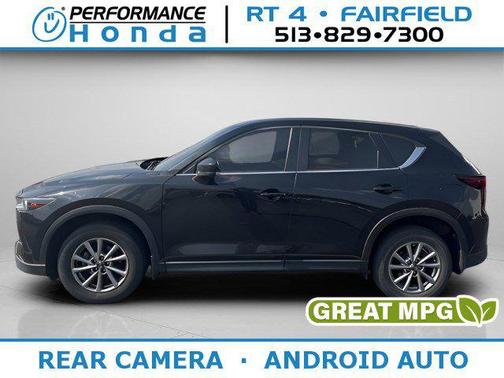 2022 Mazda CX-5 2.5 S Preferred