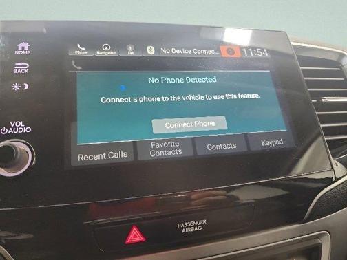 Modern Steel Metallic 2019 Honda Pilot EX-L