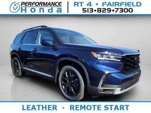 2025 Honda Pilot Touring 8-Passenger