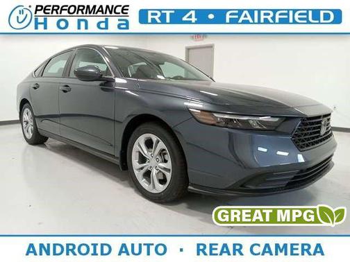 2023 Honda Accord LX 1.5T