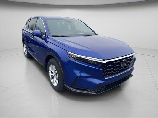 2025 Honda CR-V LX AWD