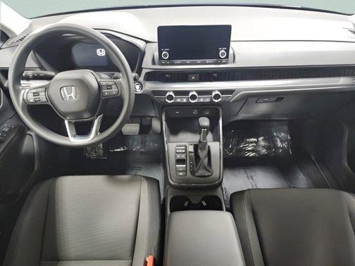 2025 Honda CR-V LX AWD