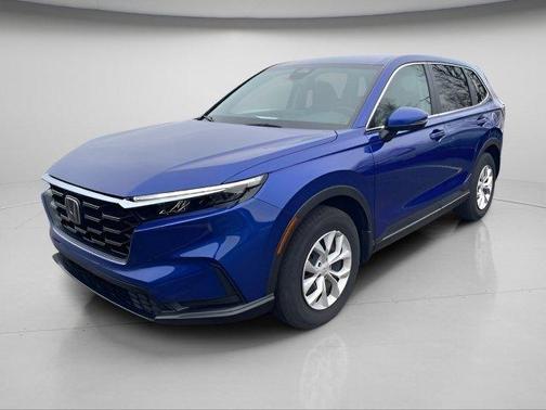 2025 Honda CR-V LX AWD