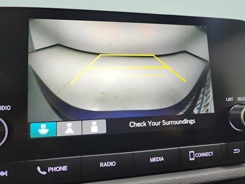 2025 Honda CR-V LX AWD