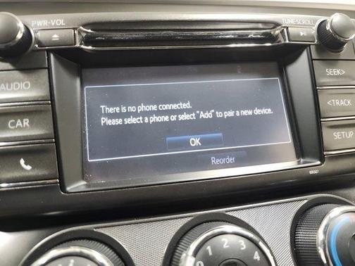 Barcelona Red Metallic 2015 Toyota RAV4 LE