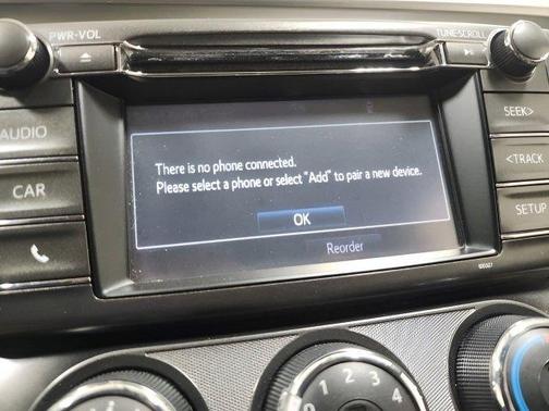 Barcelona Red Metallic 2015 Toyota RAV4 LE