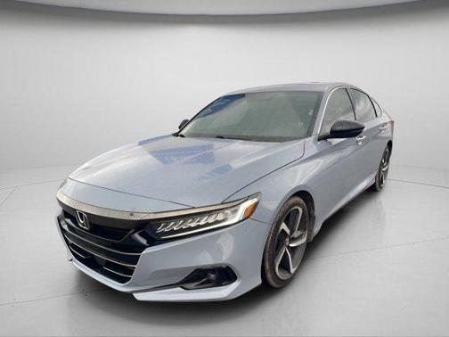 Crane 2022 Honda Accord Sport 2.0T