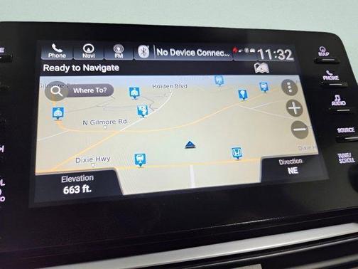 2018 Honda Accord Touring