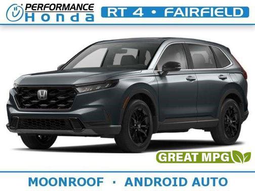 2024 Honda CR-V Hybrid Sport AWD