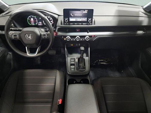 2024 Honda CR-V Hybrid Sport AWD