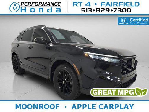 2024 Honda CR-V Hybrid Sport AWD