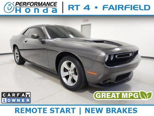 2020 Dodge Challenger SXT
