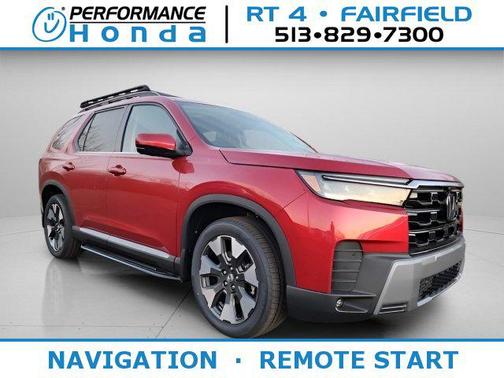 2026 Honda Pilot Elite