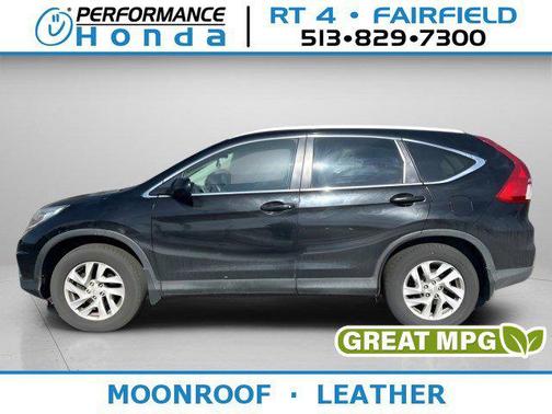 2015 Honda CR-V EX-L