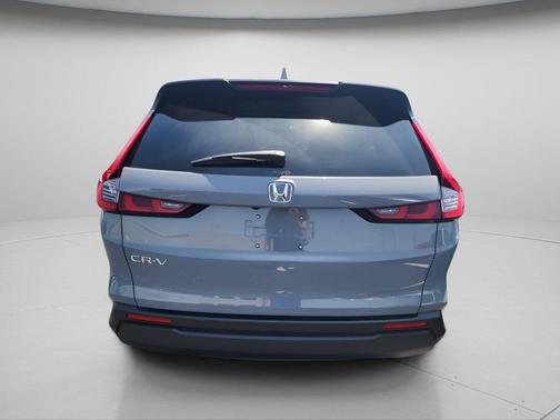 Urban Gray Pearl 2027 Honda CR-V LX