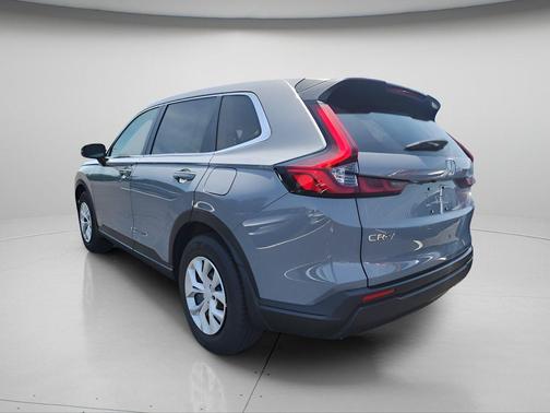 Urban Gray Pearl 2027 Honda CR-V LX