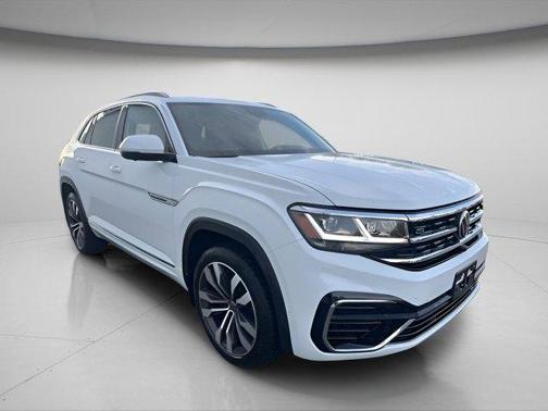 2020 Volkswagen Atlas Cross Sport 3.6L V6 SEL Premium R-Line