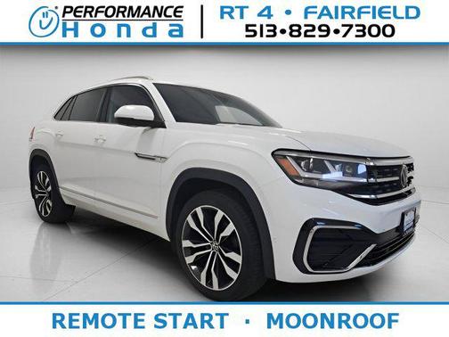 2020 Volkswagen Atlas Cross Sport 3.6L V6 SEL Premium R-Line