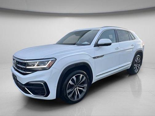 2020 Volkswagen Atlas Cross Sport 3.6L V6 SEL Premium R-Line
