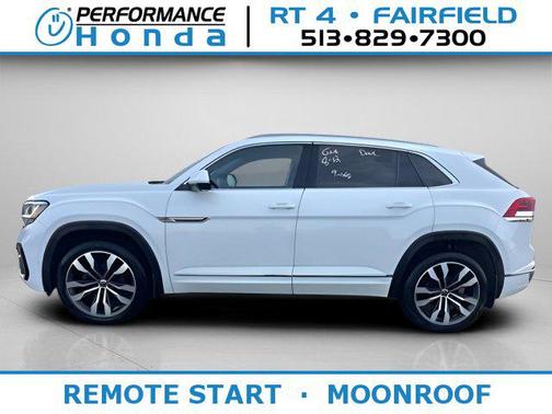 2020 Volkswagen Atlas Cross Sport 3.6L V6 SEL Premium R-Line