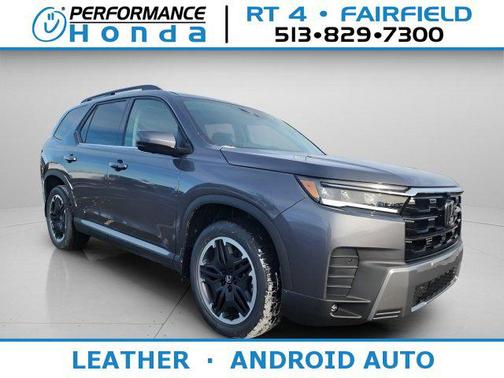 2026 Honda Pilot Touring 8-Passenger