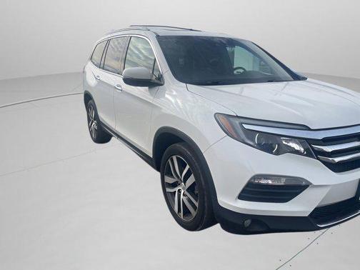 2018 Honda Pilot Elite