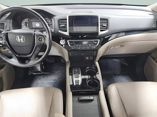 2018 Honda Pilot Elite